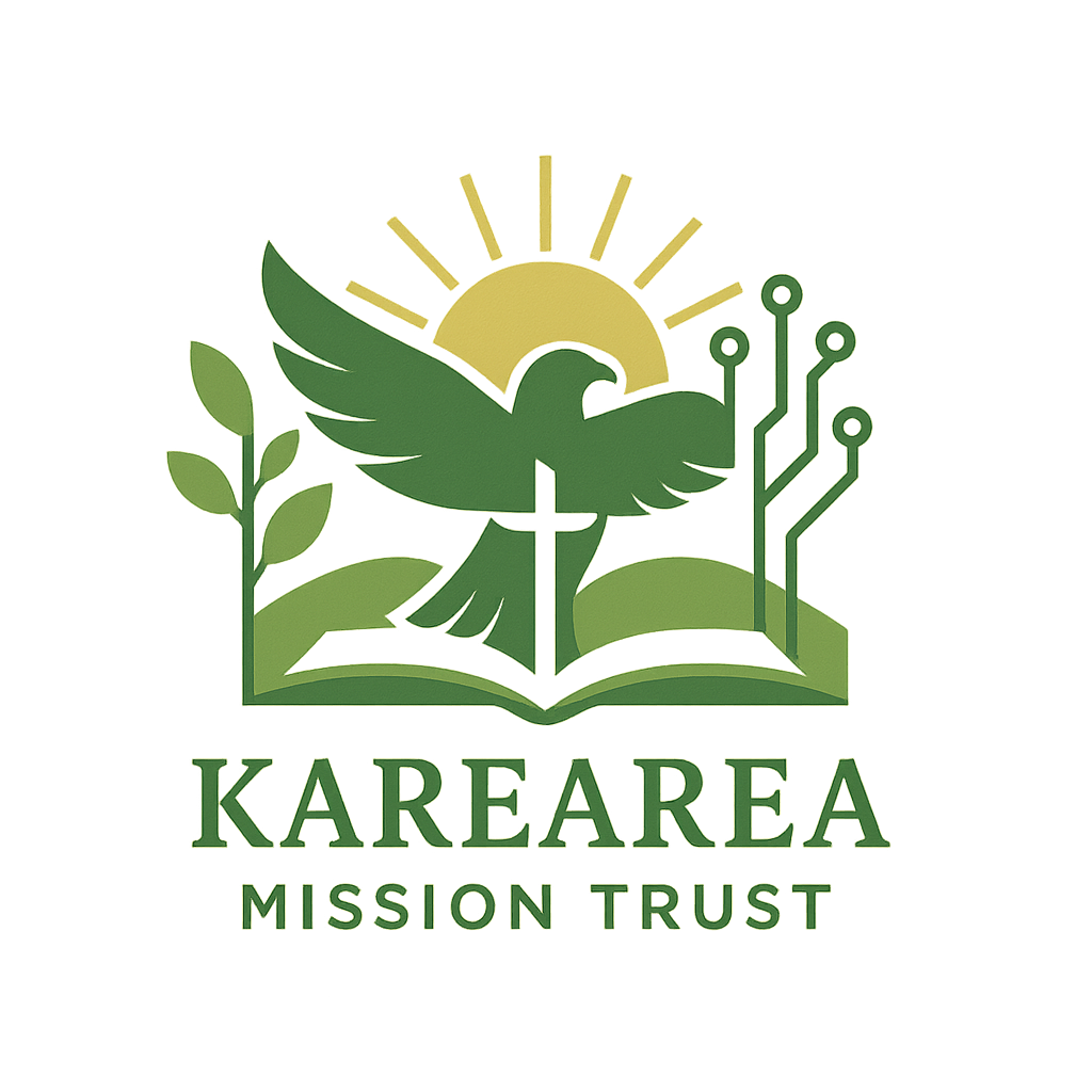 Karearea Missions Trust Logo